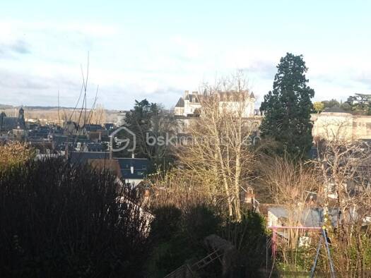 Terrain constructible à vendre 159 000 € 412 m² de terrain Centre Amboise 37400
