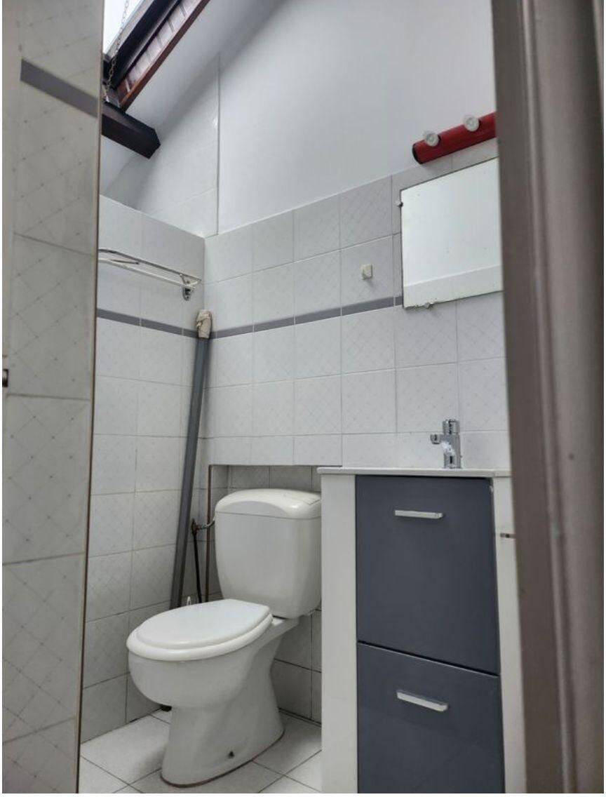 Studio 20 m² hopitaux facultés — 3