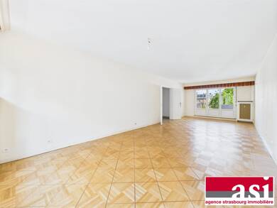 Appartement à vendre 498 200 € 5 pièces 3 chambres 107 m² Étage 4/7 Orangerie Est Strasbourg 67000