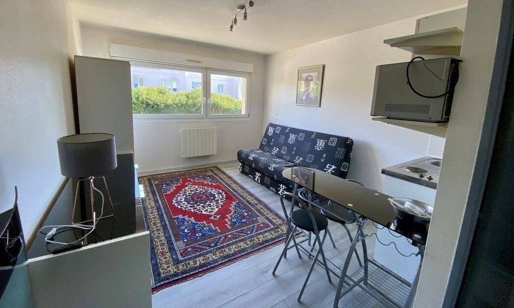 Appartement 1 pièce 20 m² · à Illzach · 20 m² · 395 €/mois