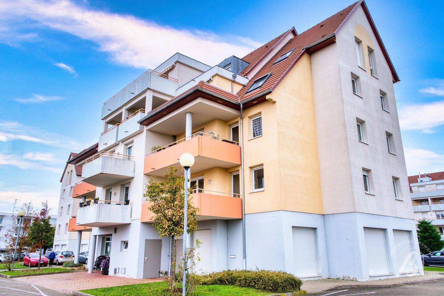 Appartement 2 pièces 53 m² · à Molsheim · 53,4 m² · 715 €