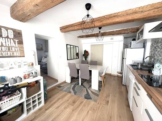 Maison à vendre 225 000 € 3 pièces 2 chambres 51 m² Centre Ville Mauguio 34130