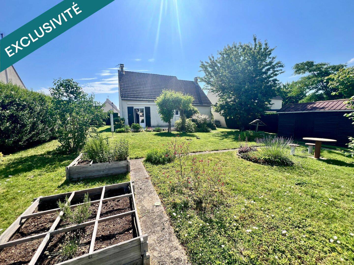 Maison 4 pièces 92 m² · à Villers-Cotterêts · 92 m² · 212 000 €