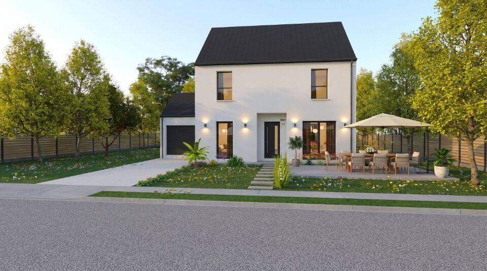 Maison 4 pièces 100 m² · à Savonnières · 100 m² · 299 900 €