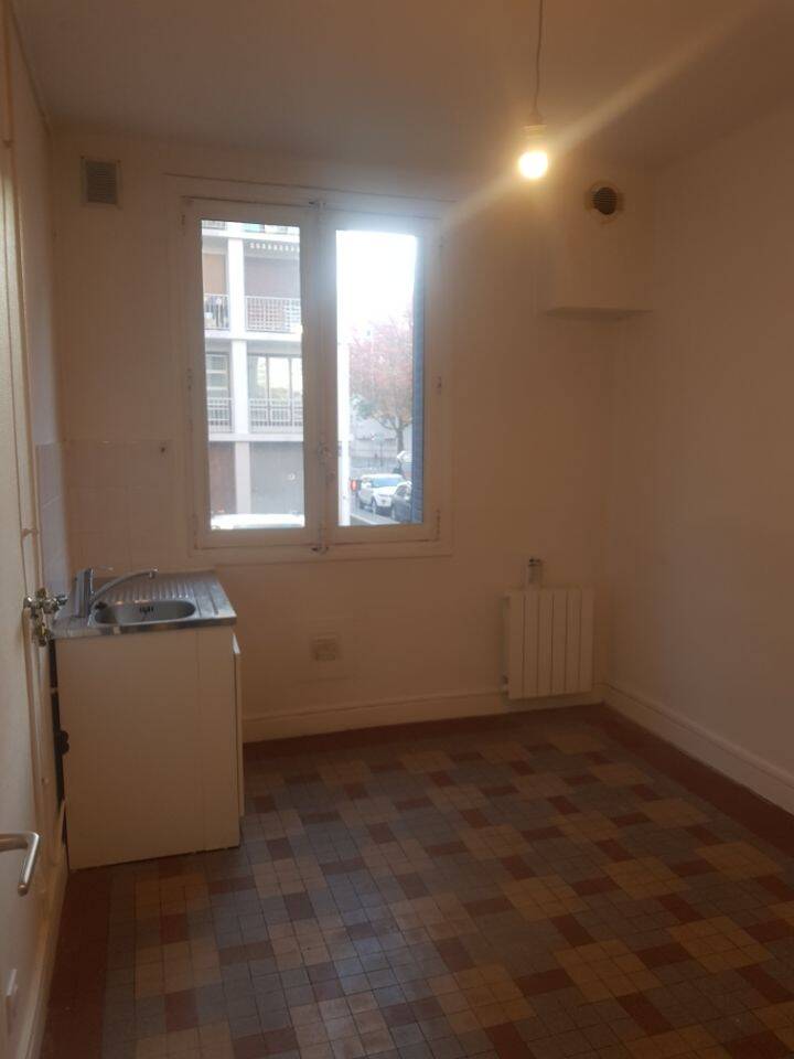 Appartement 2 pièces 47 m² · à Lyon 3ème Arrondissement · 46,5 m² · 775 €/mois
