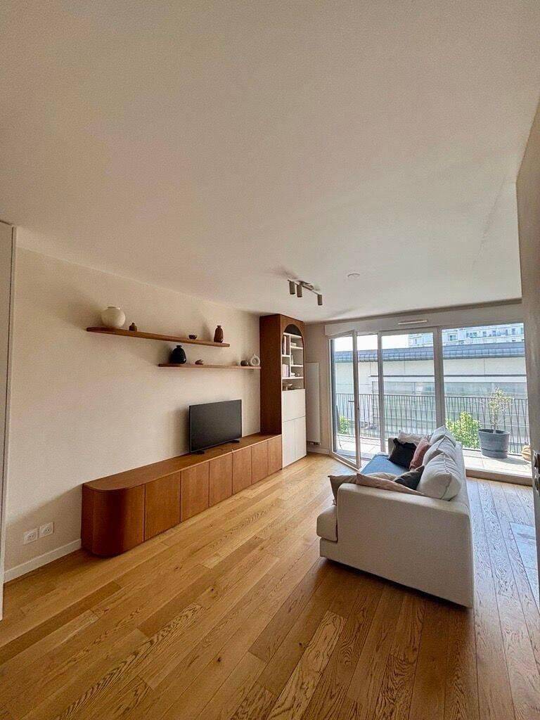 Appartement 3 pièces 61 m² · à Clichy · 61 m² · 1 950 €