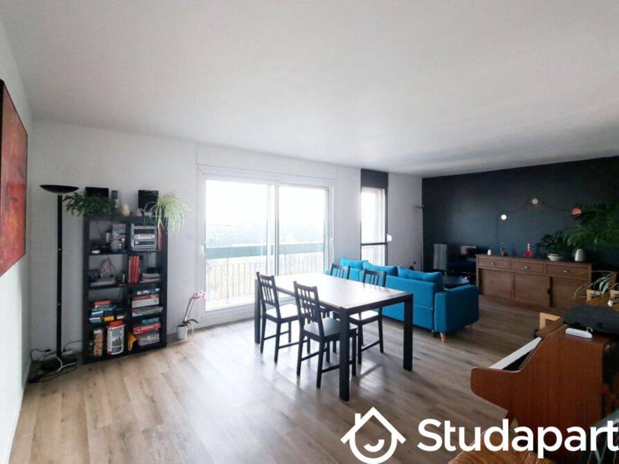 1 pièce 9 m² · à Nantes · 9 m² · 540 €