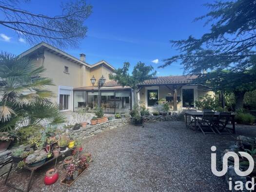 Maison à vendre 290 000 € 5 pièces 3 chambres 155 m² 2 140 m² de terrain Villeneuve-Minervois 11160