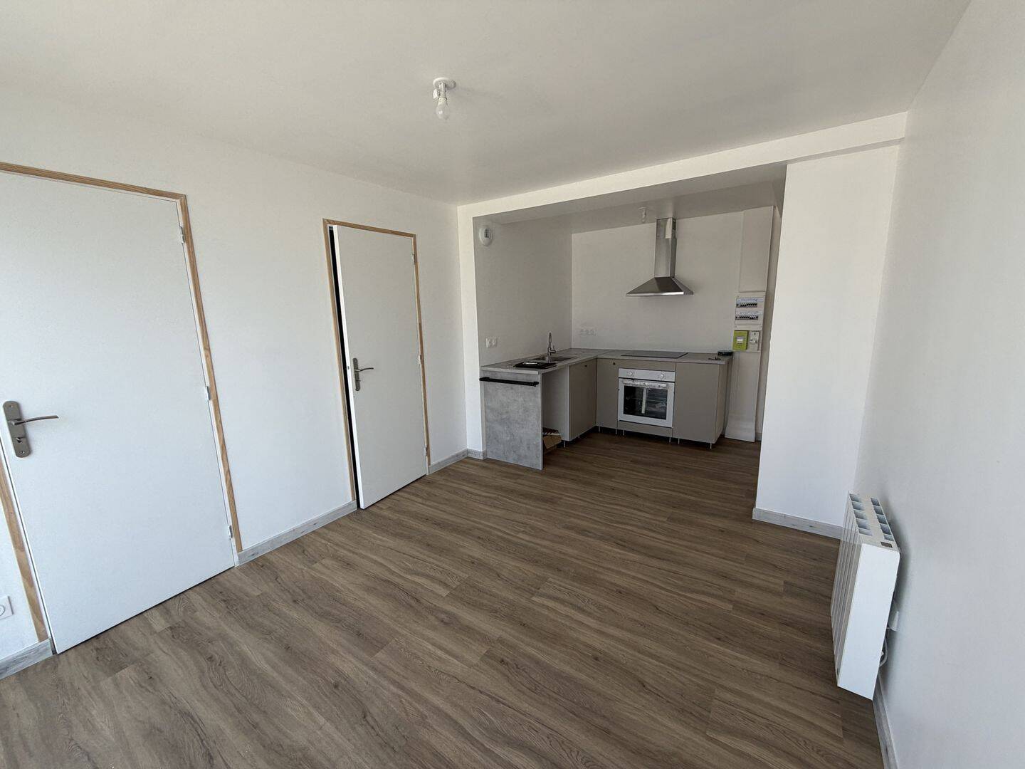 Appartement 2 pièces 42 m² · à Meslay-du-Maine · 42,2 m² · 550 €/mois