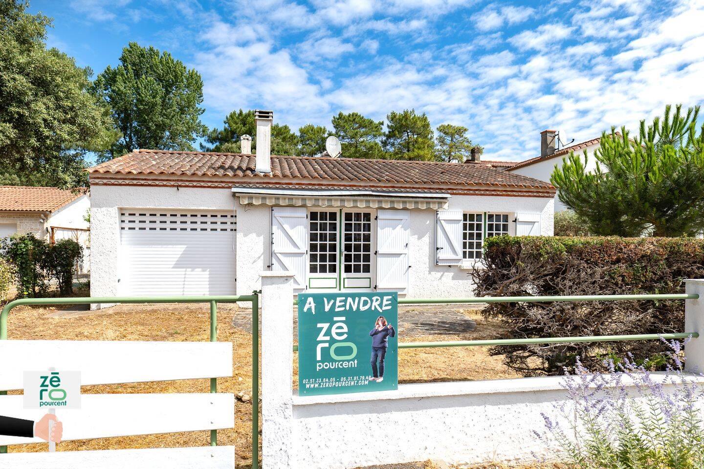 Maison 4 pièces 45 m² · à Longeville-sur-Mer · 45 m² · 224 900 €