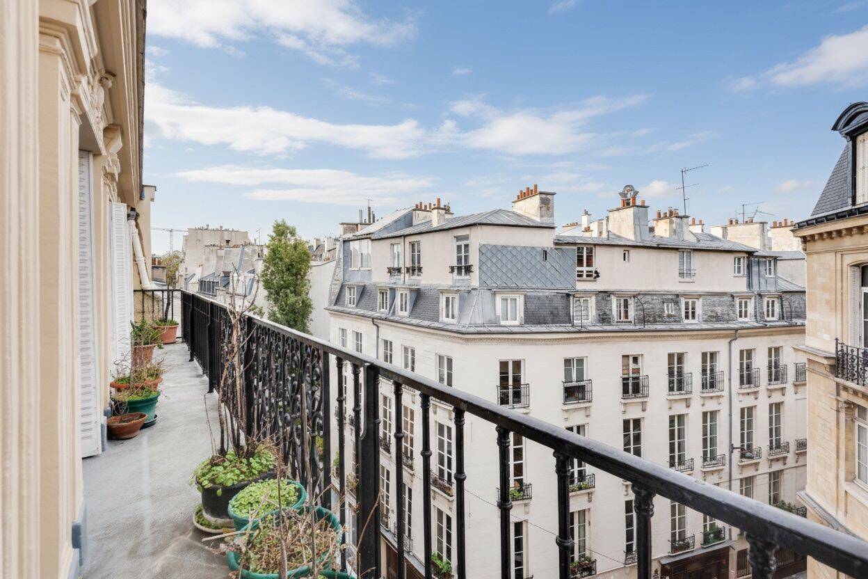 Appartement 5 pièces 166 m² · à Paris 6ème · 166,4 m² · 3 685 000 €