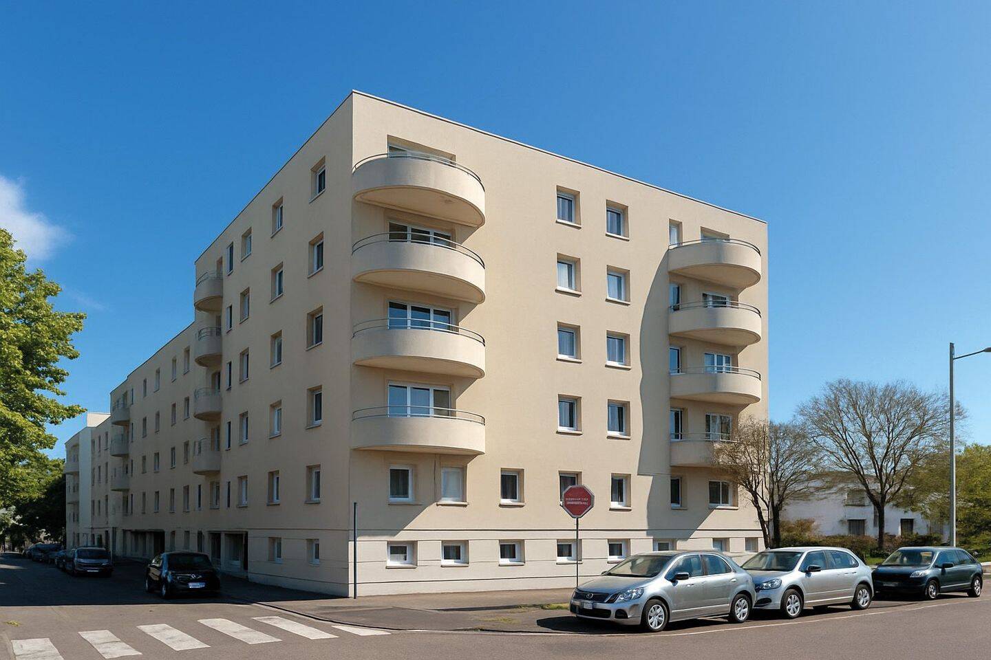Appartement 2 pièces 51 m² · à Annecy · 51,5 m² · 154 500 €