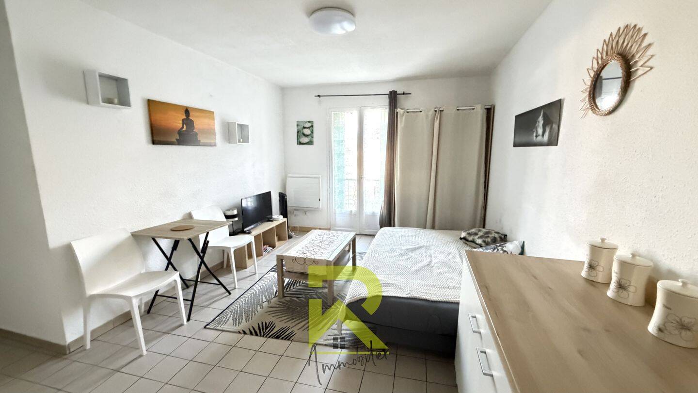 Appartement 1 pièce 23 m² · à Amélie-les-Bains-Palalda · 23 m² · 46 000 €