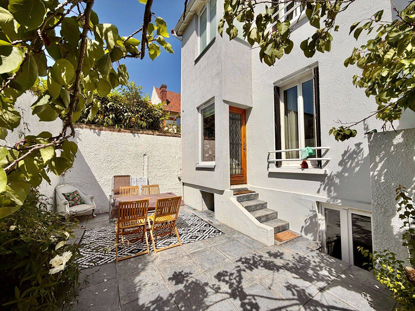 Maison 4 pièces 105 m² · à Colombes · 105 m² · 708 200 €