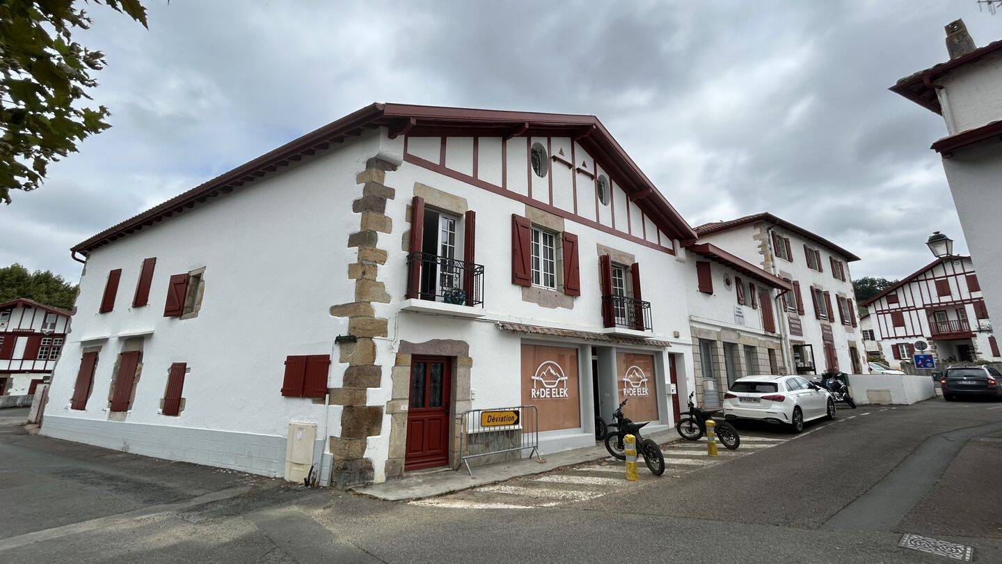 Appartement 3 pièces 78 m² · à Saint-Pée-sur-Nivelle · 77,9 m² · 679 €
