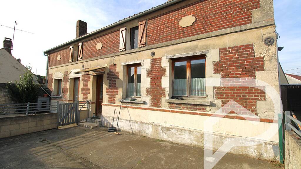 Maison à vendre 149 000 € 7 pièces 5 chambres 145 m² 200 m² de terrain Saint-Sauveur 60320