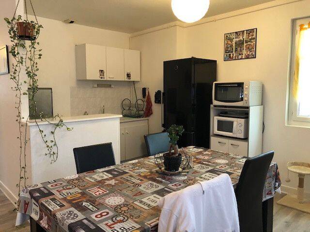 Appartement 3 pièces 69 m² · à Aurillac · 69 m² · 490 €/mois
