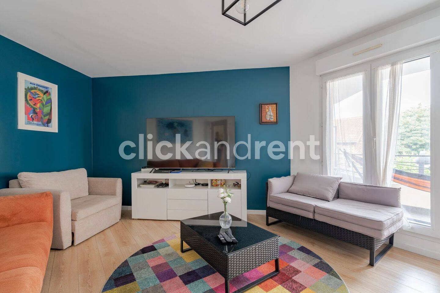5 pièces 104 m² · à Aulnay-sous-Bois · 104 m² · 660 €/mois