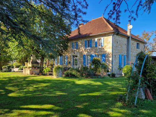 Maison à vendre 420 000 € 7 pièces 5 chambres 335 m² 20 000 m² de terrain Sistels 82340