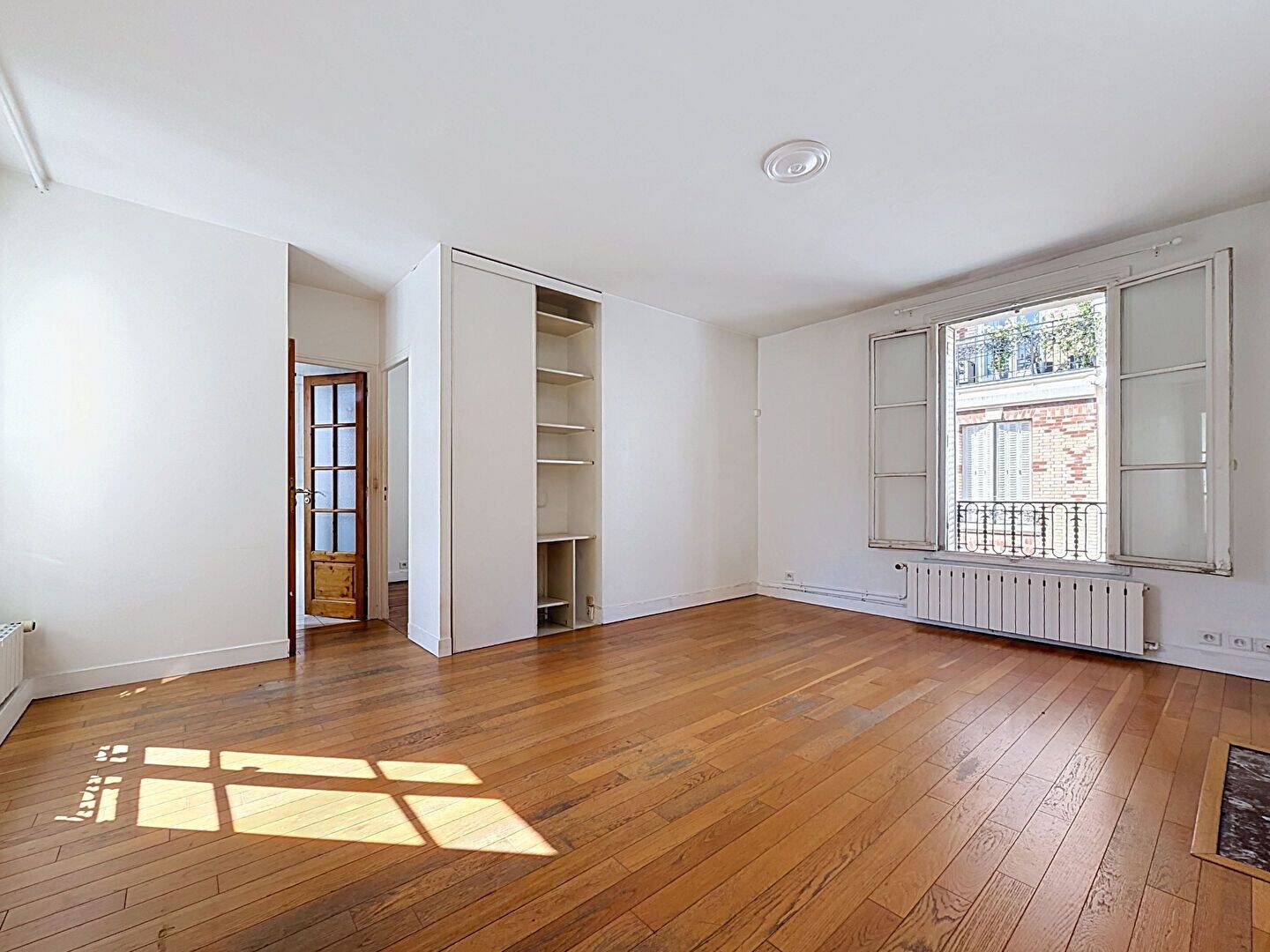Appartement 2 pièces 43 m² · à Paris 16ème Arrondissement · 43,2 m² · 500 000 €