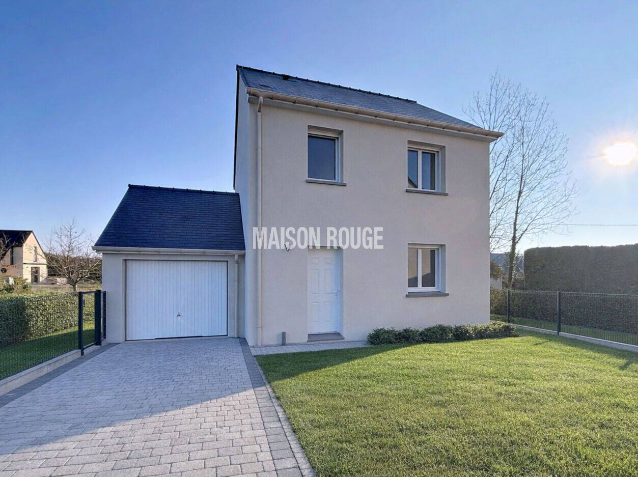 Maison 4 pièces 78 m² · à Saint-Cast-le-Guildo · 78 m² · 251 520 €