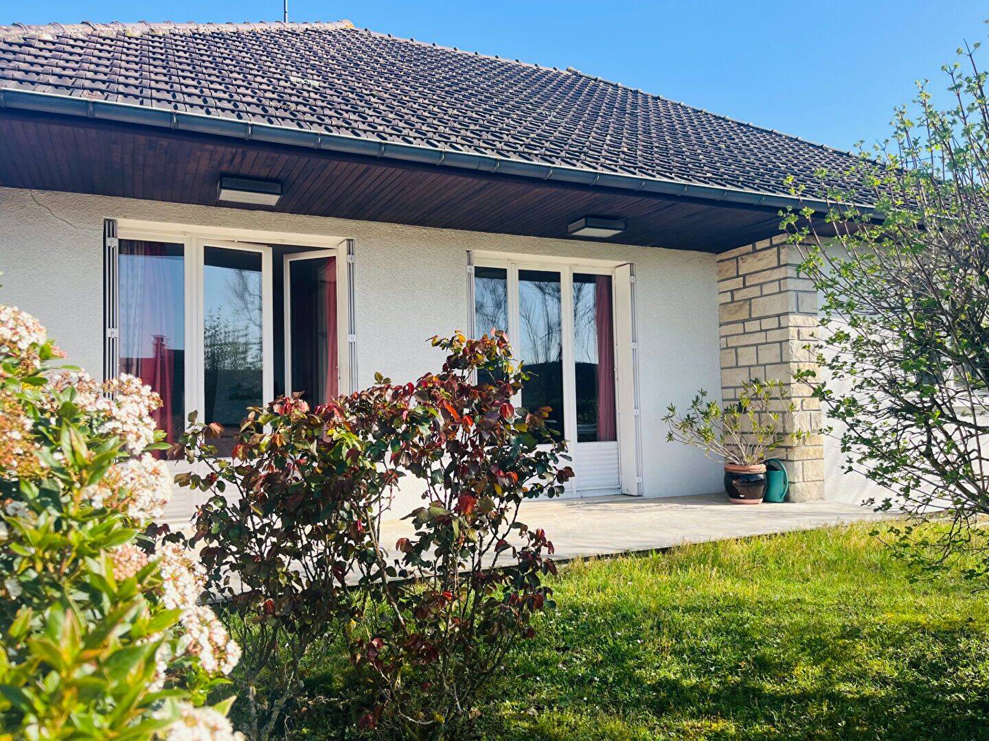 Maison 3 pièces 82 m² · à Saint-Georges-sur-Baulche · 82 m² · 169 000 €