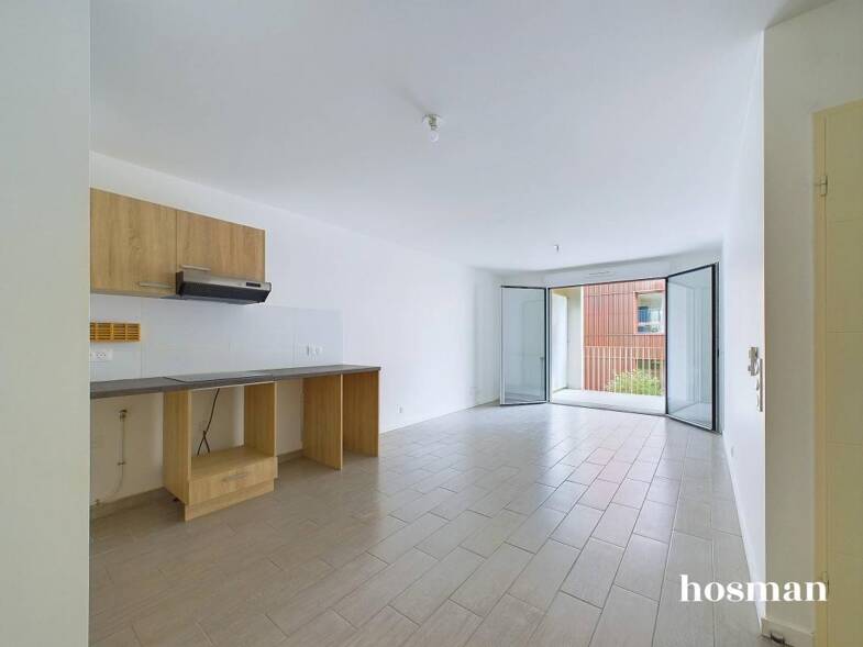 Appartement à vendre 220 000 € 2 pièces 1 chambre 47 m² Étage 3/11 Saint Jean-Belcier-Carle Vernet-Albert 1er Bordeaux 33800