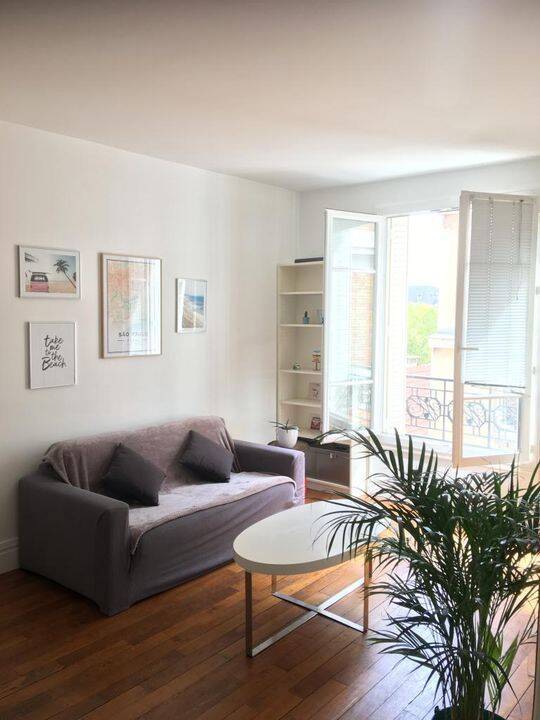 Appartement 2 pièces 48 m² · à Paris 16ème Arrondissement · 48 m² · 1 700 €/mois