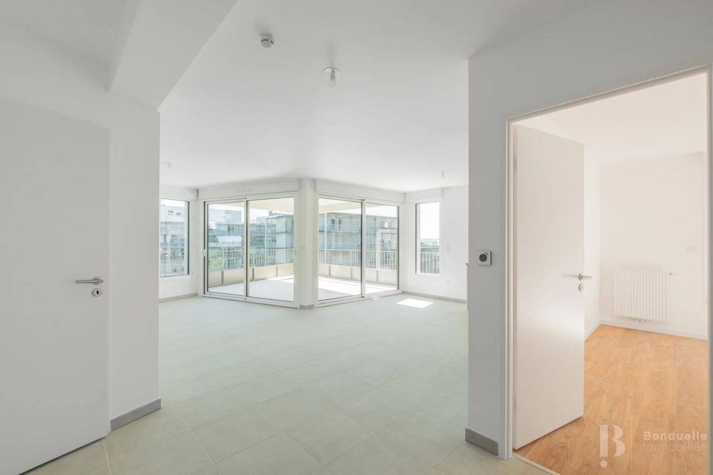 Appartement 3 pièces 75 m² · à Bordeaux · 74,8 m² · 1 171 €