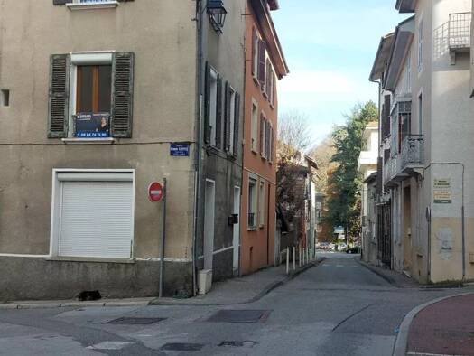 Maison de ville à vendre 118 000 € 5 pièces 3 chambres 65,7 m² Allevard 38580