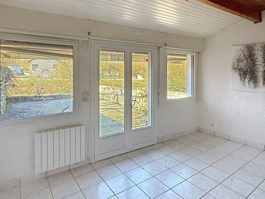 Maison de ville à vendre 215 000 € 5 pièces 3 chambres 89 m² 135 m² de terrain Valserhône 01200