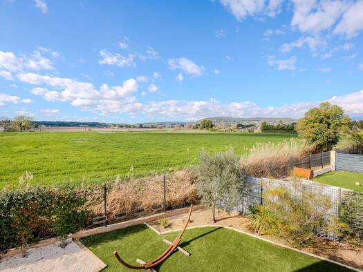 Maison à vendre 342 100 € 4 pièces 3 chambres 77 m² 182 m² de terrain Partie Sud-Collet-Redon-Vauses-Testavins Le Muy 83490