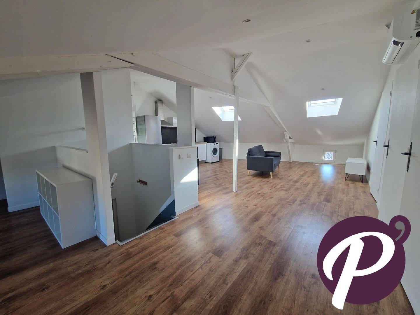 Appartement 3 pièces 51 m² · à Bergerac · 50,7 m² · 600 €/mois