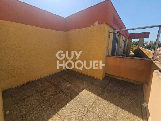 Appartement à vendre 58 000 € 1 pièce 26,4 m² Étage 4/4 Haut Vernet-Moyen Vernet Perpignan 66000