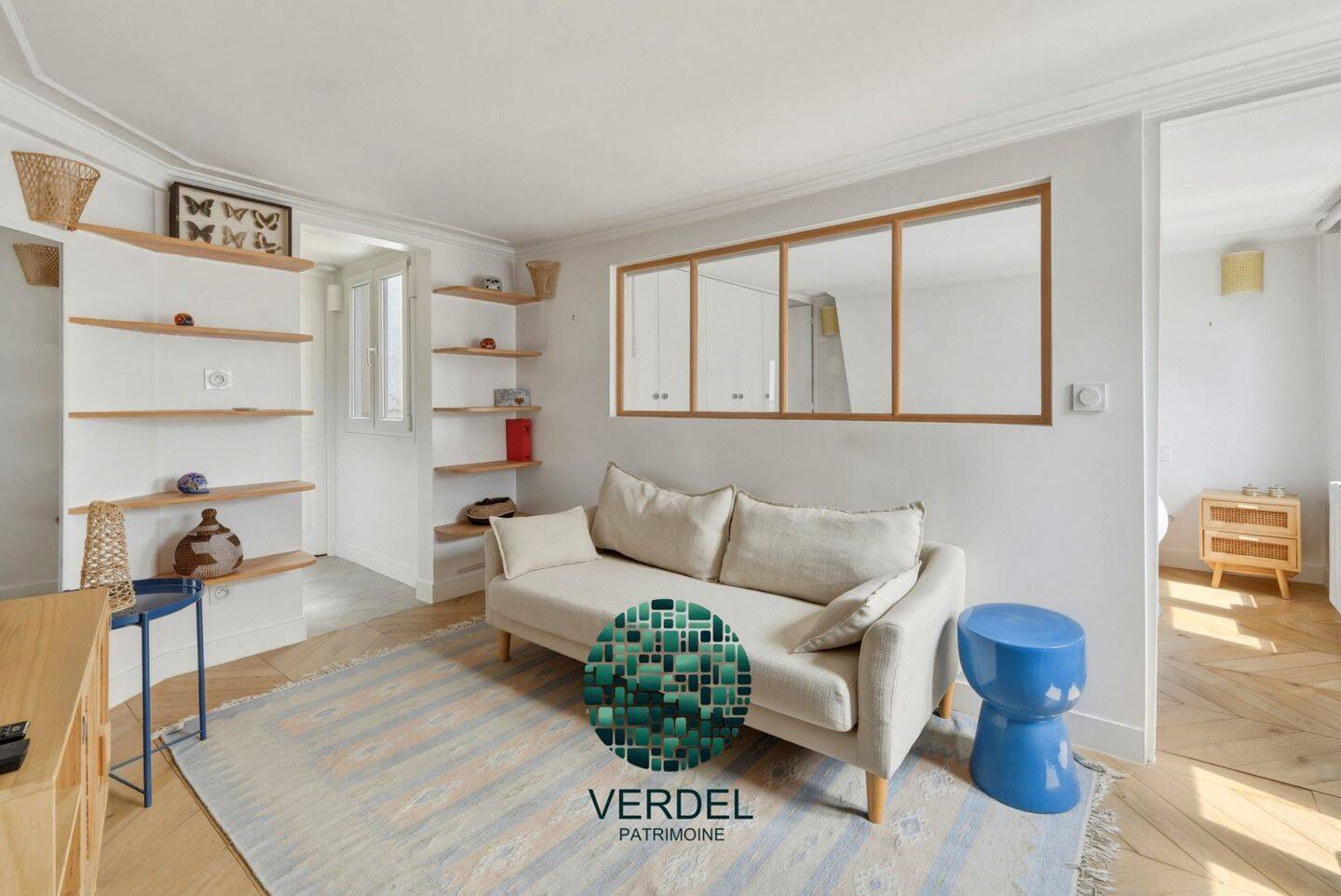 Appartement 2 pièces 25 m² · à Paris 6ème Arrondissement · 24,8 m² · 346 500 €