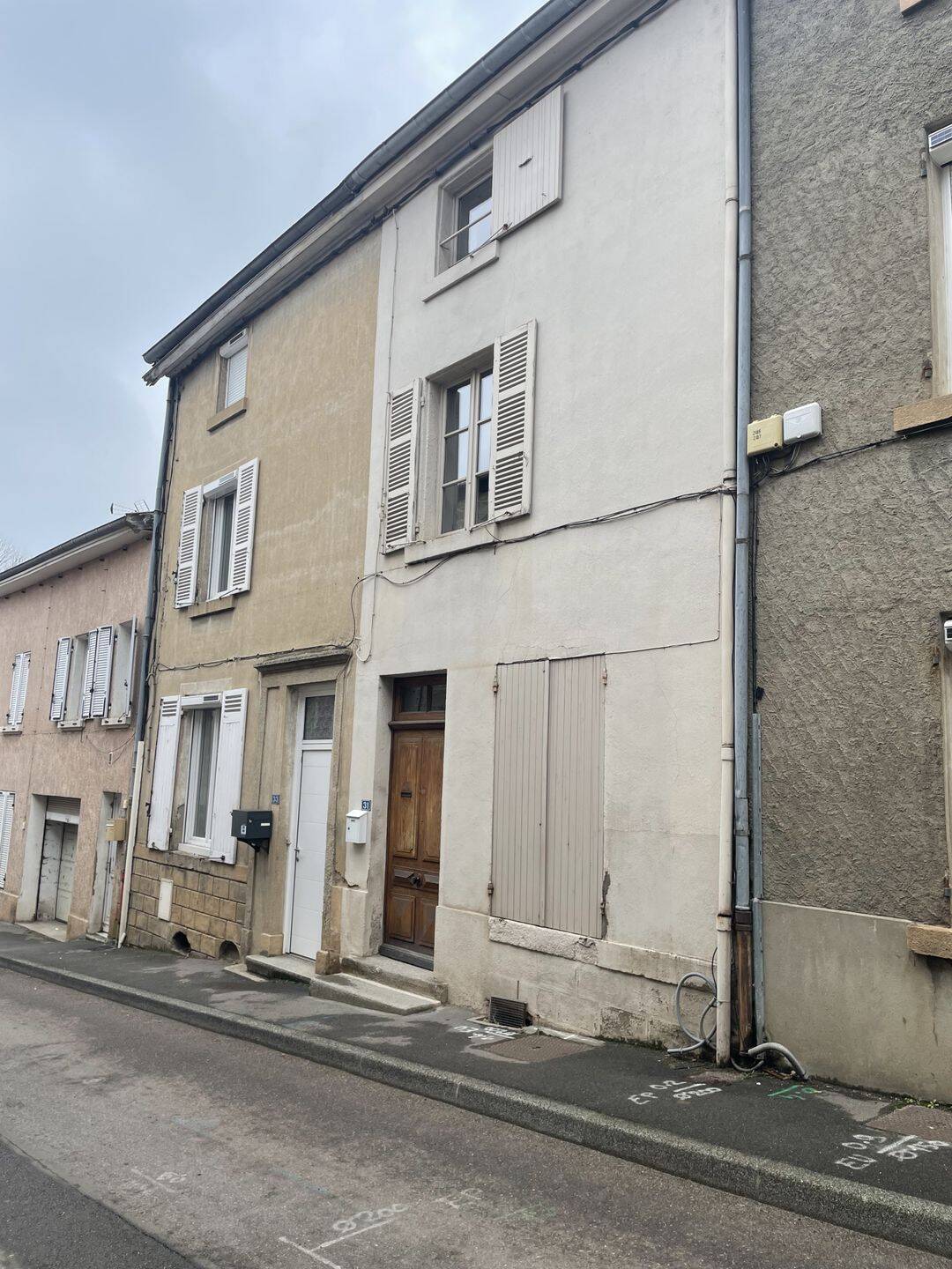 Maison 3 pièces 64 m² · à Thurins · 64 m² · 700 €/mois