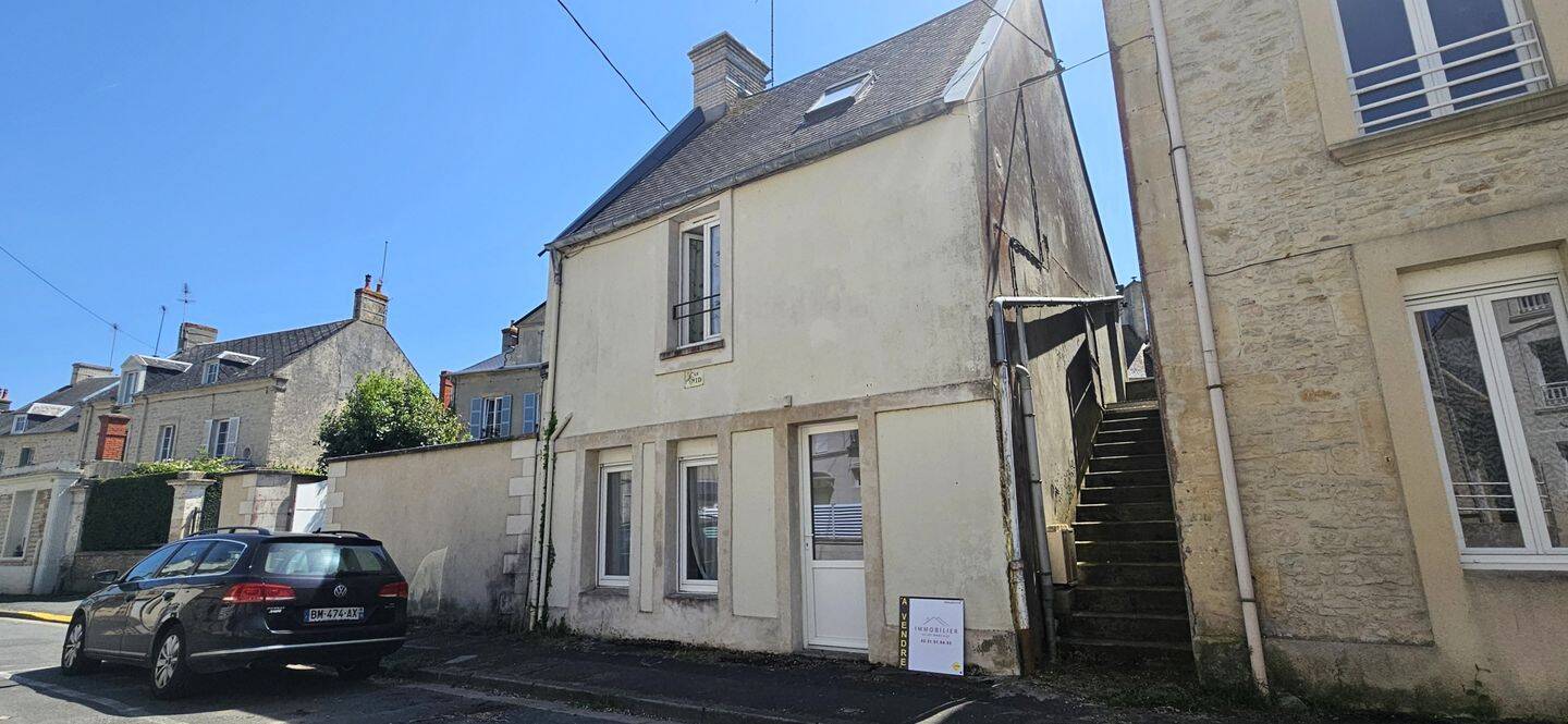 Maison 4 pièces 70 m² · à Grandcamp-Maisy · 70 m² · 196 900 €