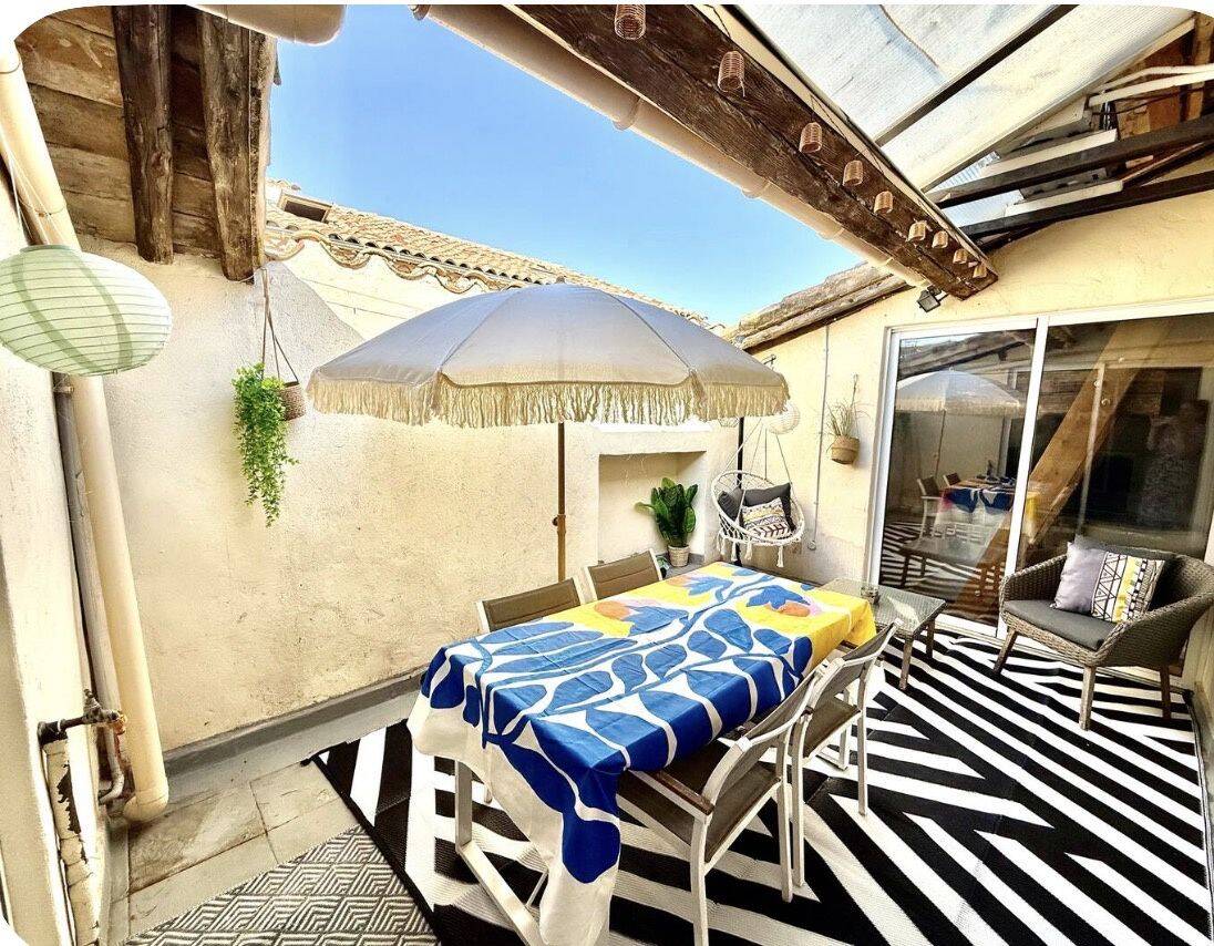 Appartement 4 pièces 136 m² · à Nîmes · 135,9 m² · 1 530 €/mois