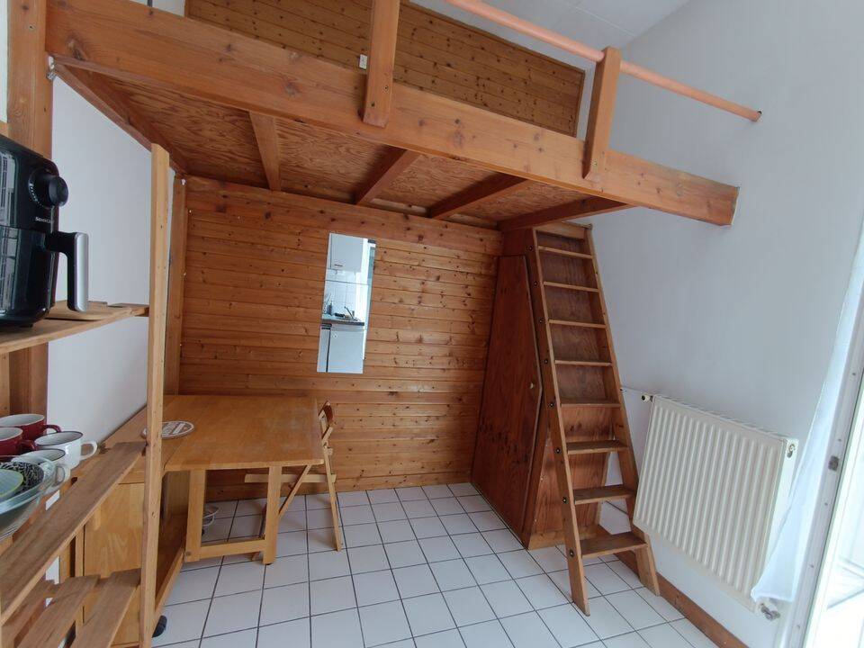 Appartement 1 pièce 12 m² · à Grenoble · 12 m² · 410 €
