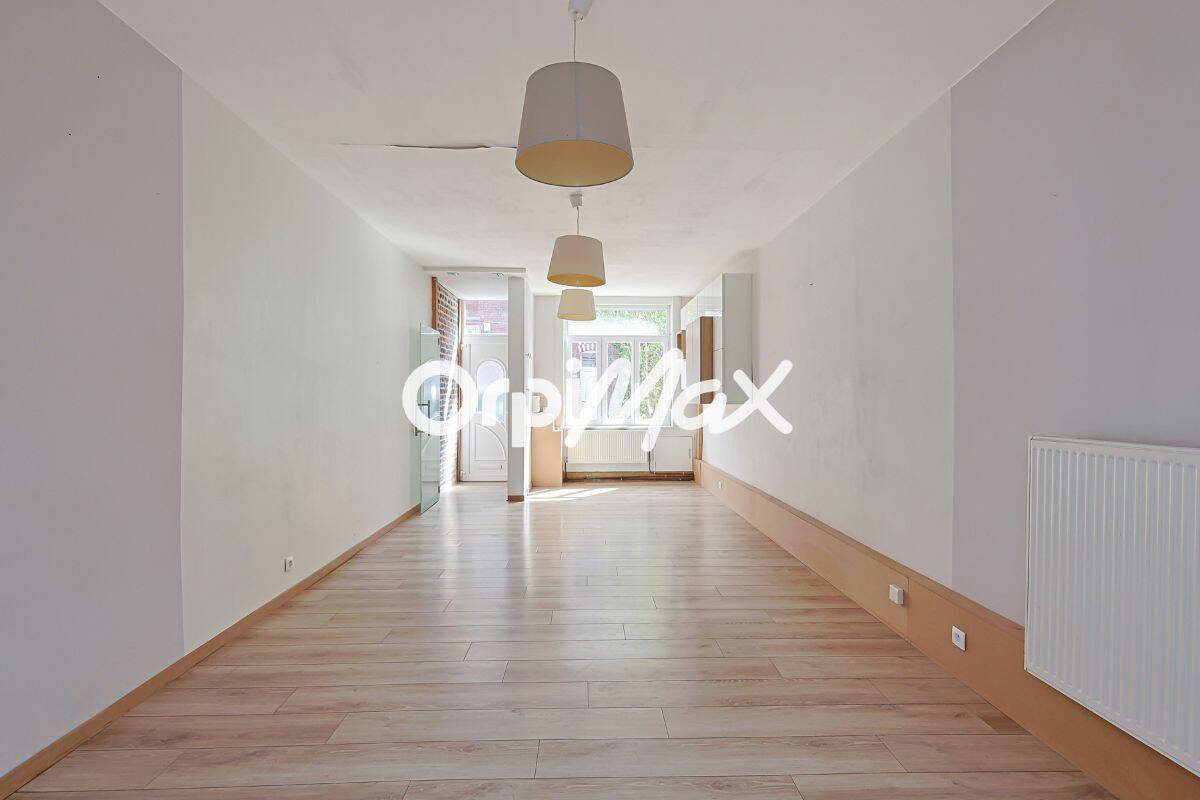 Maison 4 pièces 133 m² · à Tourcoing · 133 m² · 160 500 €