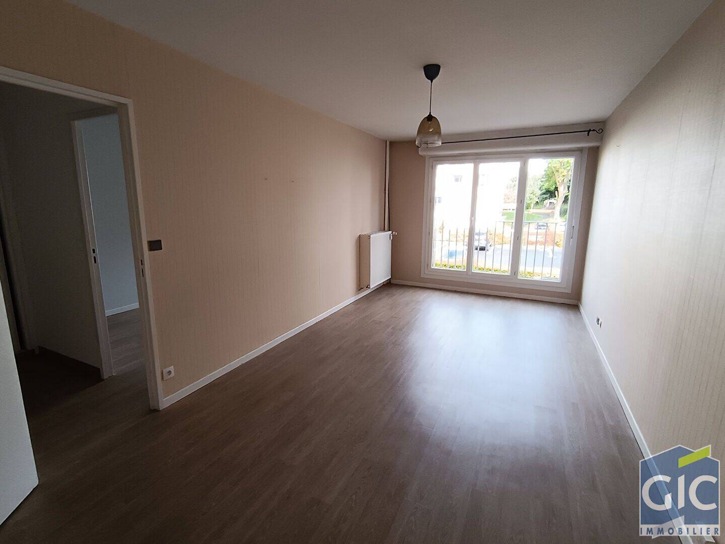 Appartement 2 pièces 44 m² · à Caen · 44 m² · 618 €