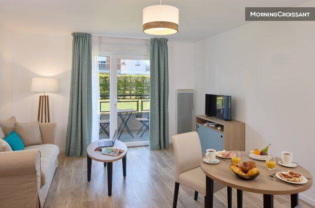 Appartement 2 pièces 40 m² · à Olivet · 40 m² · 1 440 €