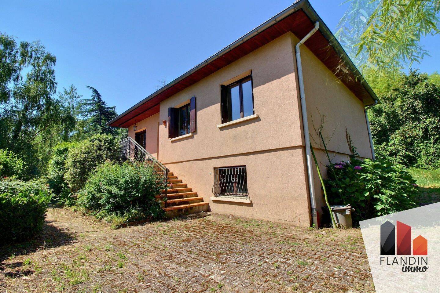 Maison 5 pièces 128 m² · à Taluyers · 127,8 m² · 380 000 €