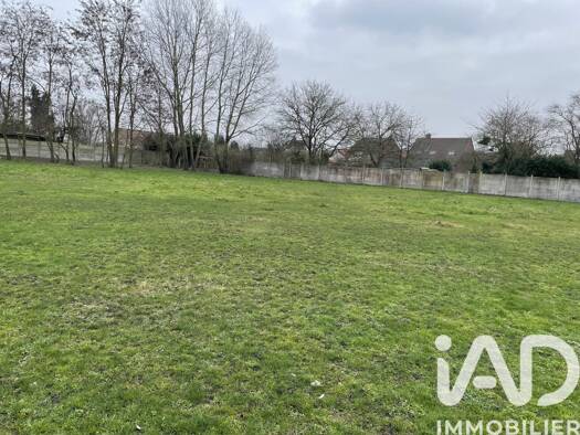 Terrain constructible à vendre 110 000 € 1 626 m² de terrain Haultiere Bruay-sur-l'Escaut 59860