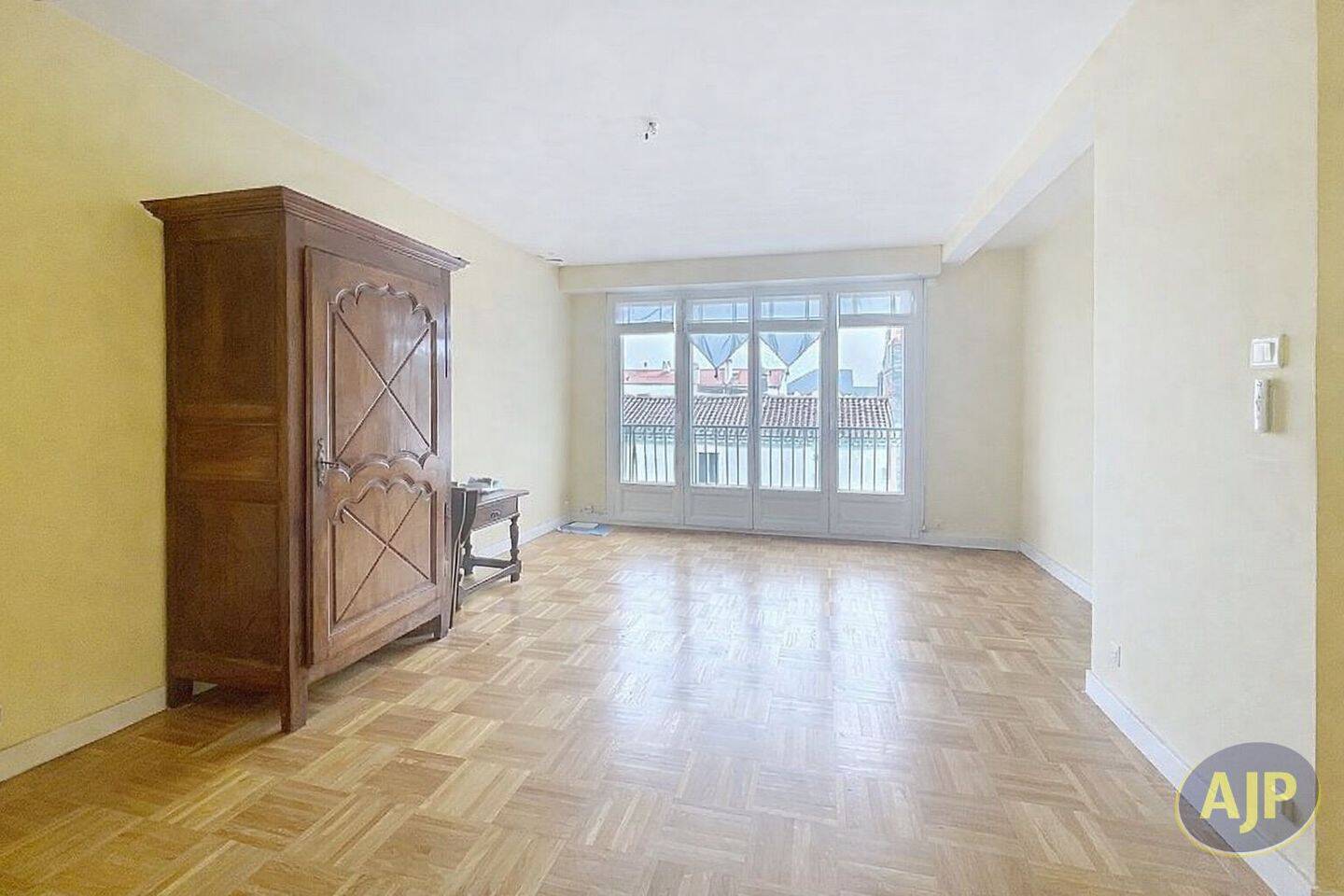 Appartement 3 pièces 66 m² · à La Roche-sur-Yon · 66,4 m² · 130 000 €