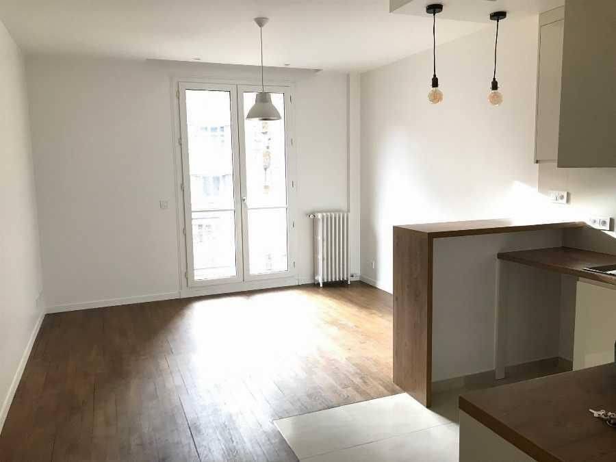Appartement 2 pièces 38 m² · à Paris 16ème Arrondissement · 38 m² · 1 320 €/mois