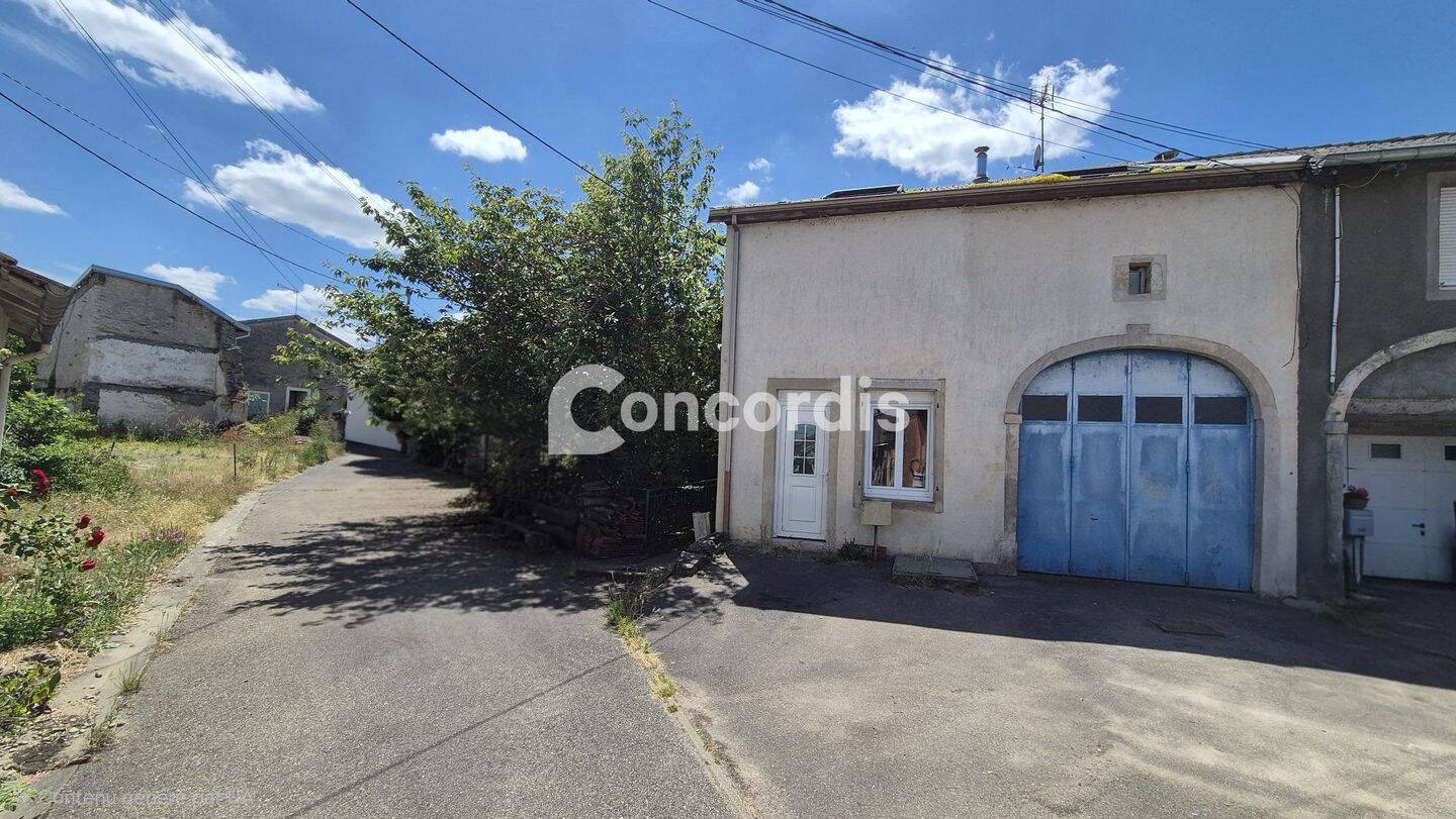 Maison 6 pièces 145 m² · à Punerot · 145 m² · 152 000 €