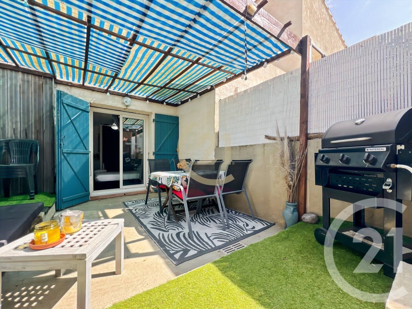 Appartement 2 pièces 21 m² · à Calvi · 21,2 m² · 143 000 €