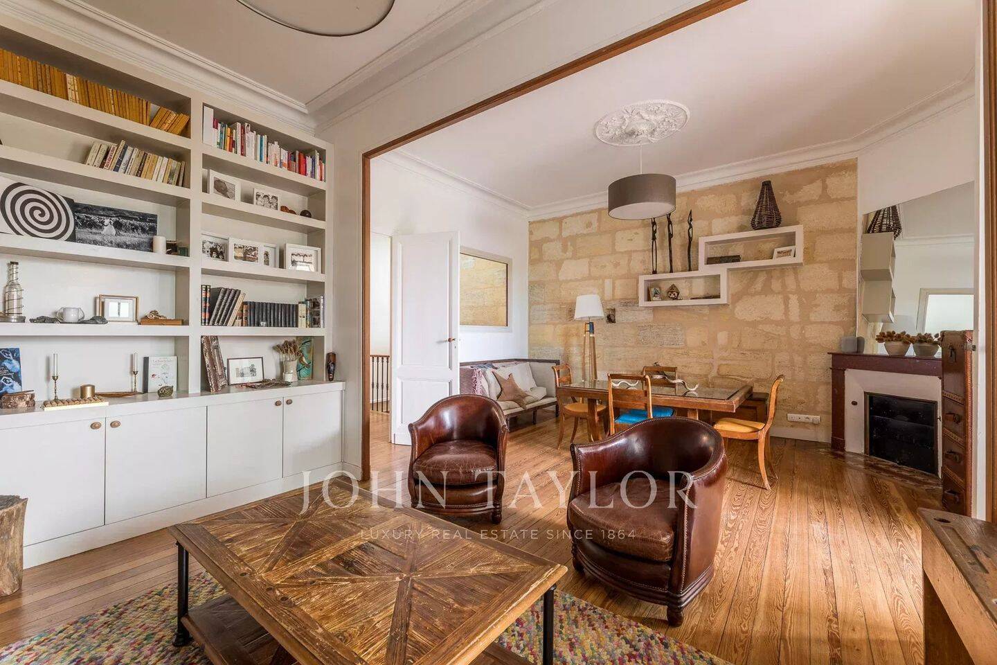 Appartement 5 pièces 126 m² · à Bordeaux · 126 m² · 585 000 €