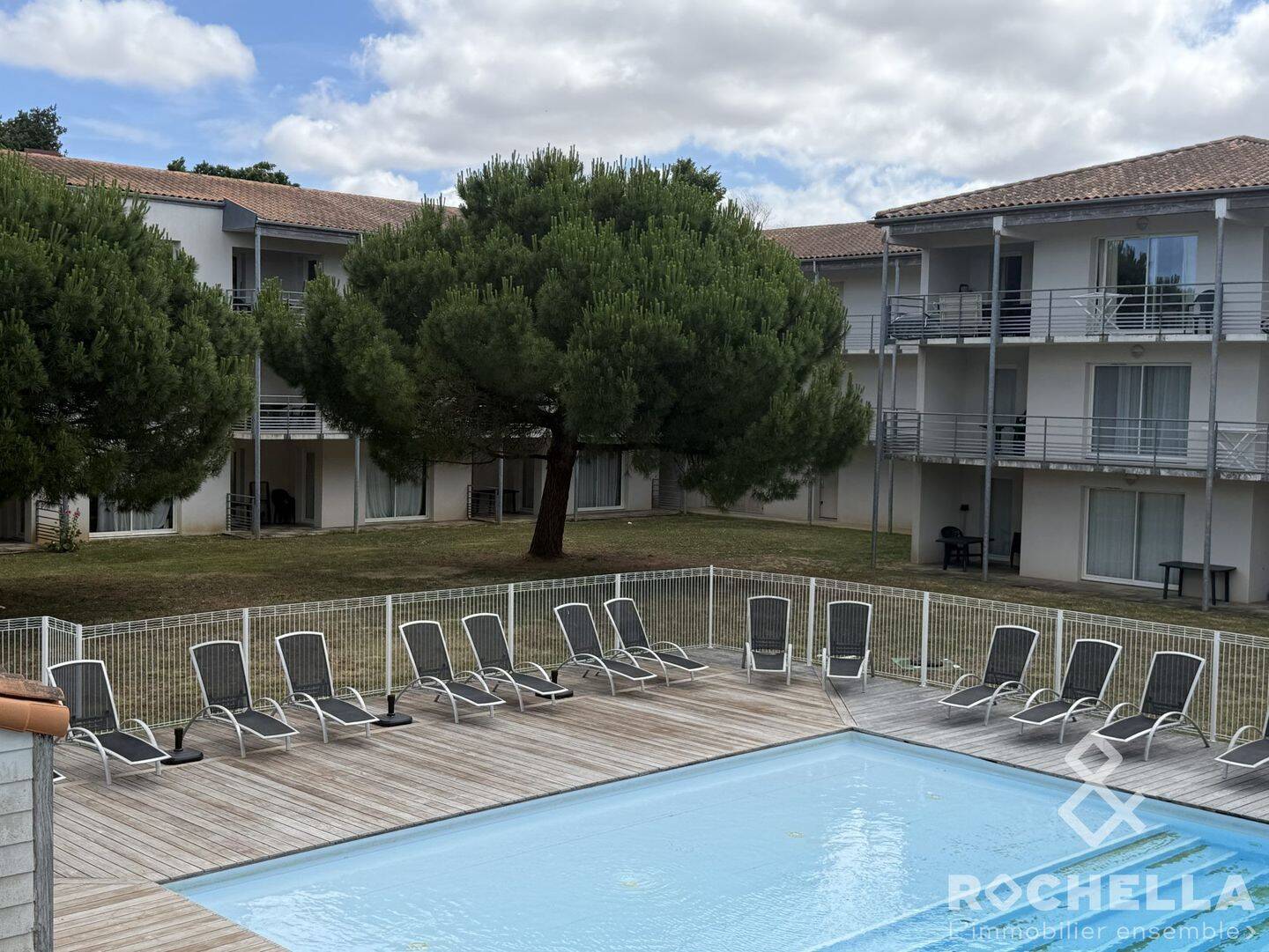 Appartement 3 pièces 43 m² · à Lagord · 43 m² · 144 000 €
